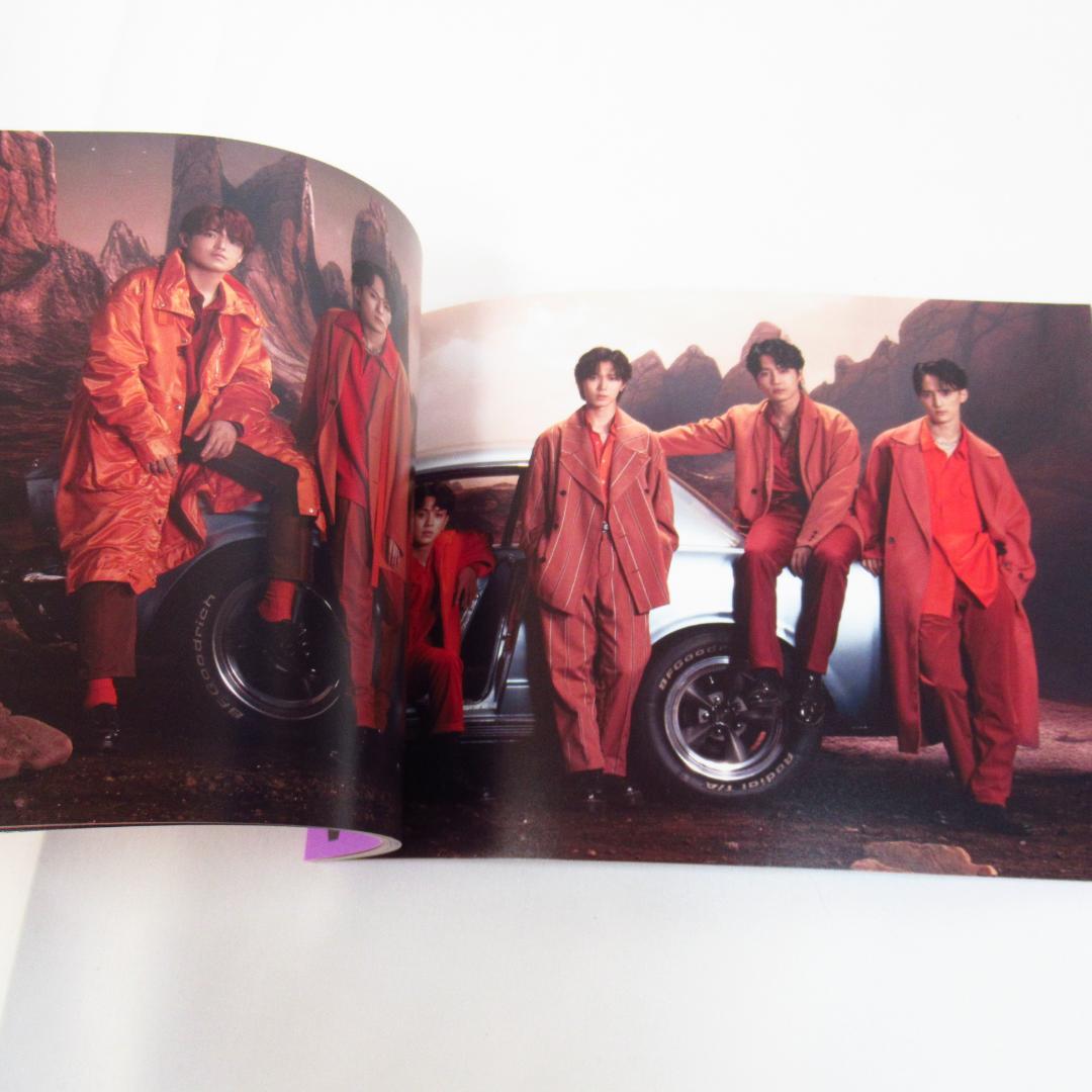 Travis Japan Road to A【FC限定盤】2CD+DVD