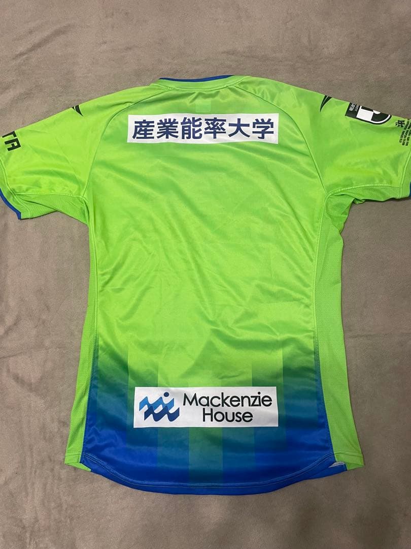 湘南ベルマーレ2024シーズン1stユニフォーム　サイズXO