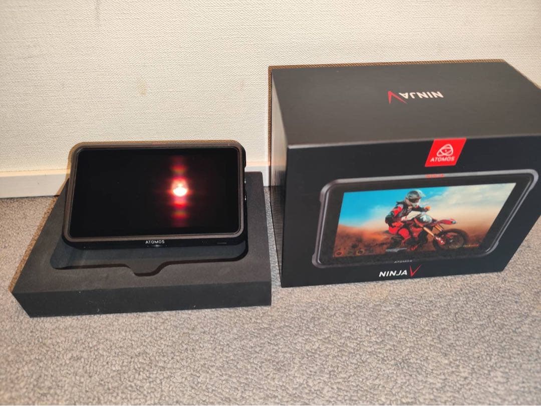 nano.　ATOMOS NINJA V SSD ATOMNJAV01