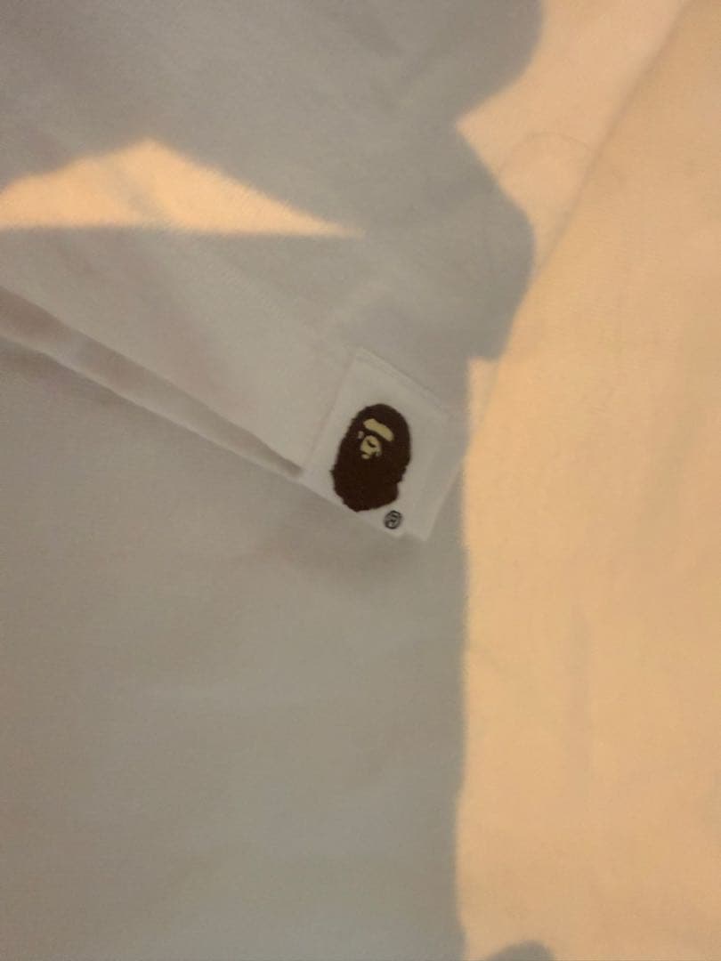 BAPE×ゴッドファーザーコラボTシャツ XL
