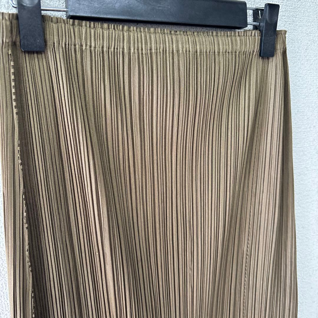 専用PLEATS PLEASEプリーツプリーズ イッセイミヤケ ロングスカート