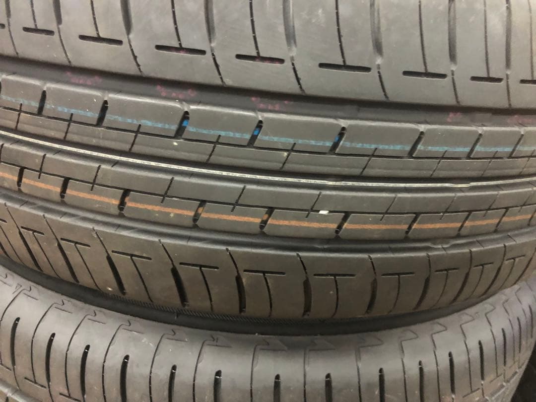 ヤリス 新車装着タイヤ 新品未使用