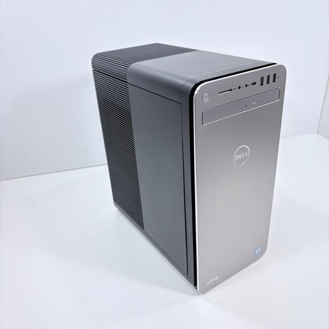 ゲーミングPC i7 8700 GTX1060 SSD搭載 無線LAN、BT内蔵