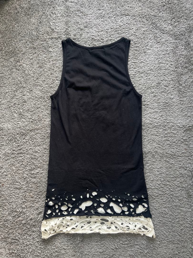 トップス \"Bernings Sho\"Good Design Tank Top