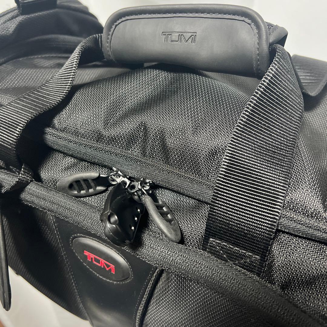 希少 TUMI トゥミ ボストンバッグ ゴルフバッグ 525C