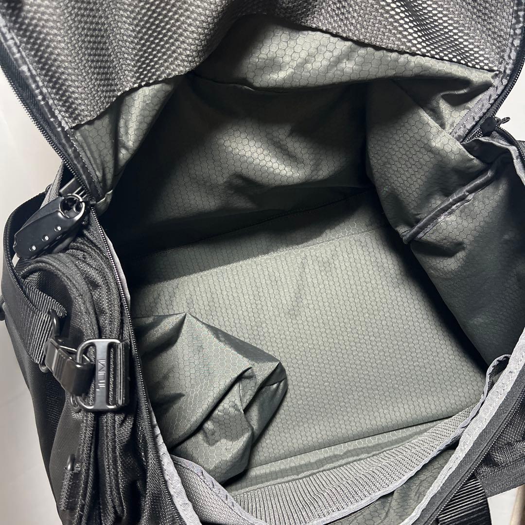 希少 TUMI トゥミ ボストンバッグ ゴルフバッグ 525C
