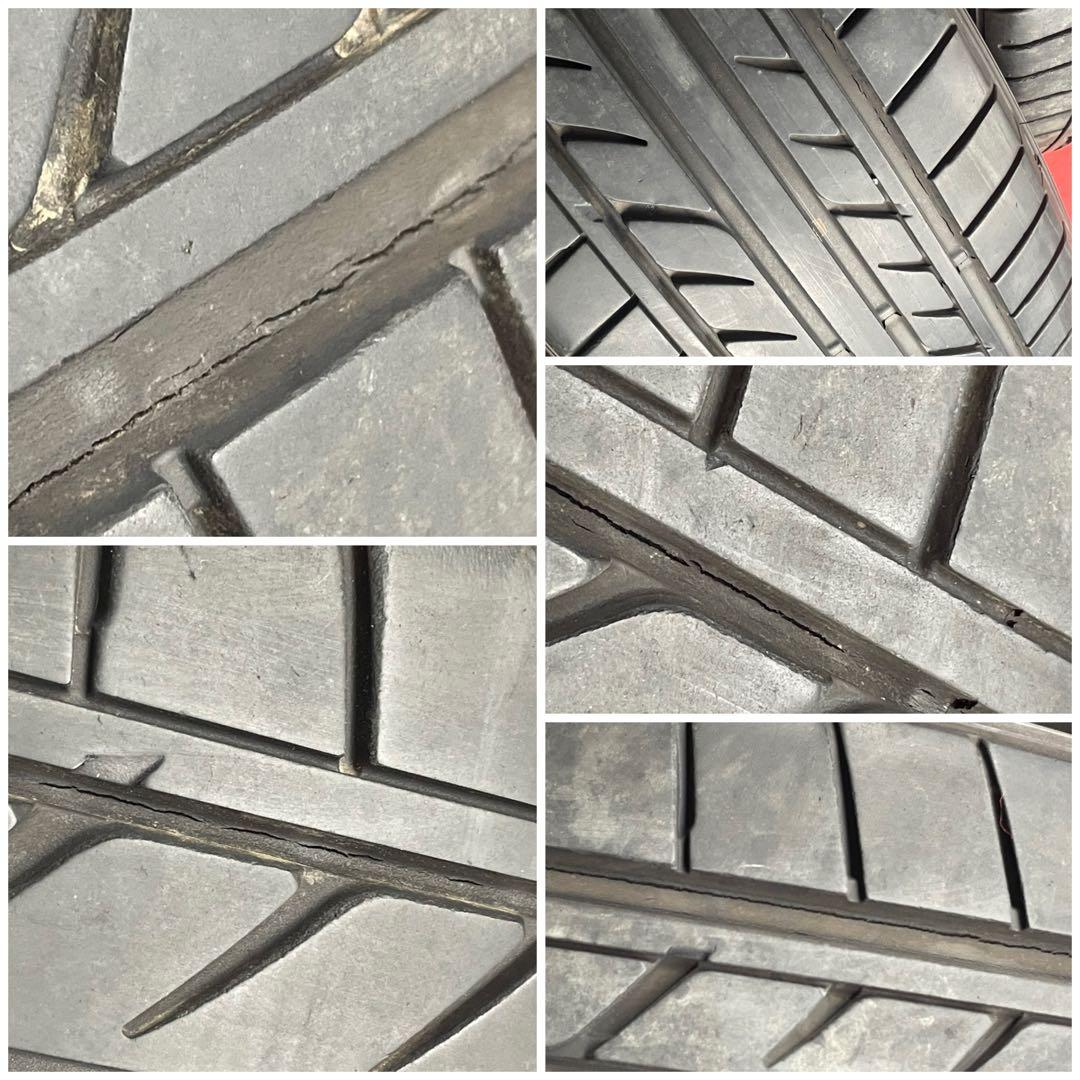 送料無料225/60R16 98HグッドイヤーEAGLE LS EXE4本セット