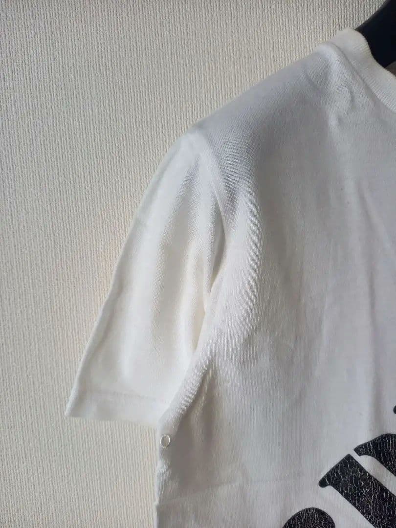 NUMBER NINE☆宮下期 Borderline☆Tシャツ☆アーカイブ１美品