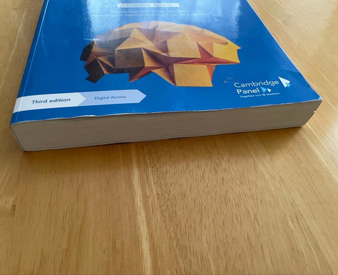 語学・辞書・学習参考書 Theory of Knowledge for the IB Diploma