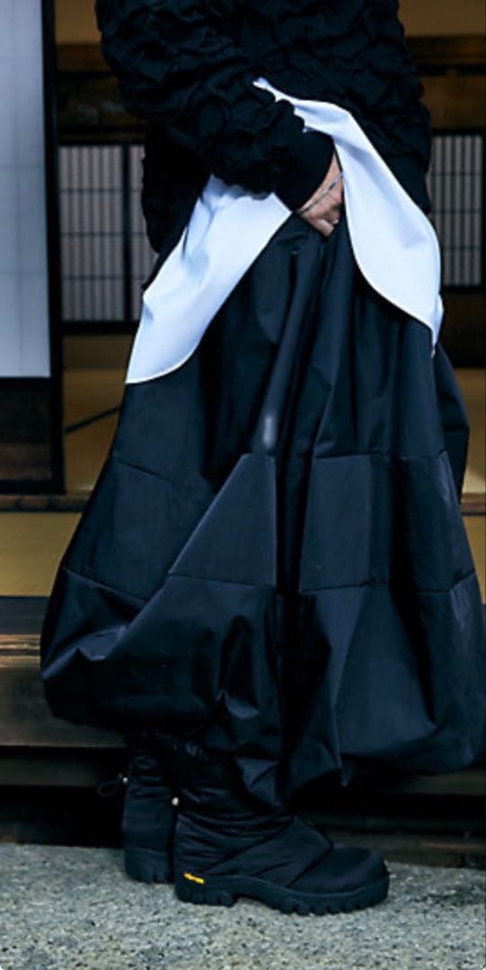 エンフォルド　BALLOON SKIRT