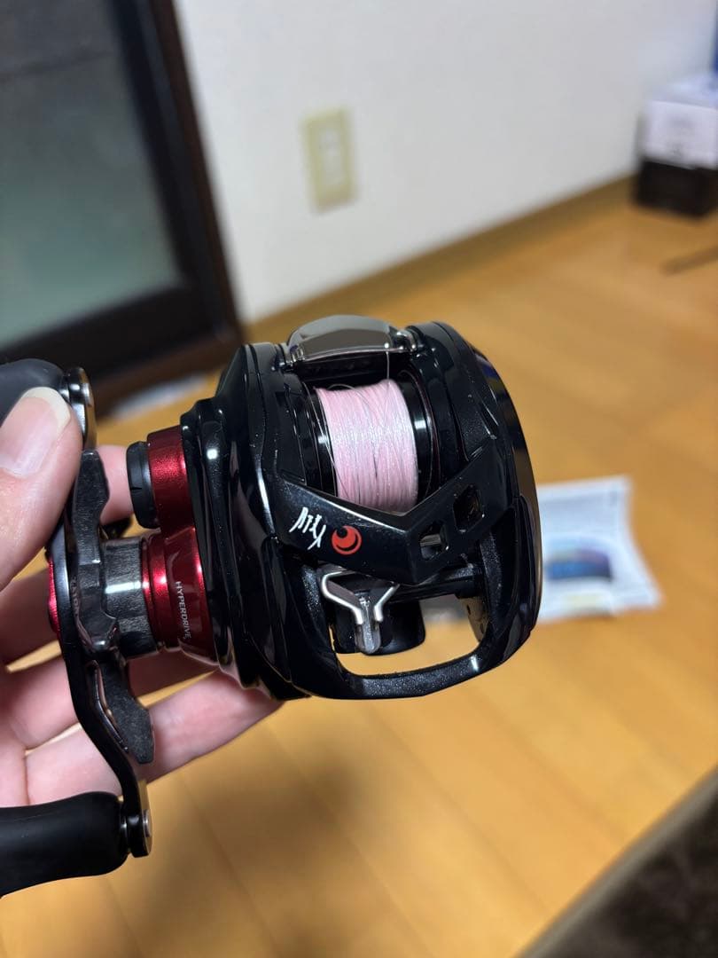 月下美人　AIR TW 8.5R