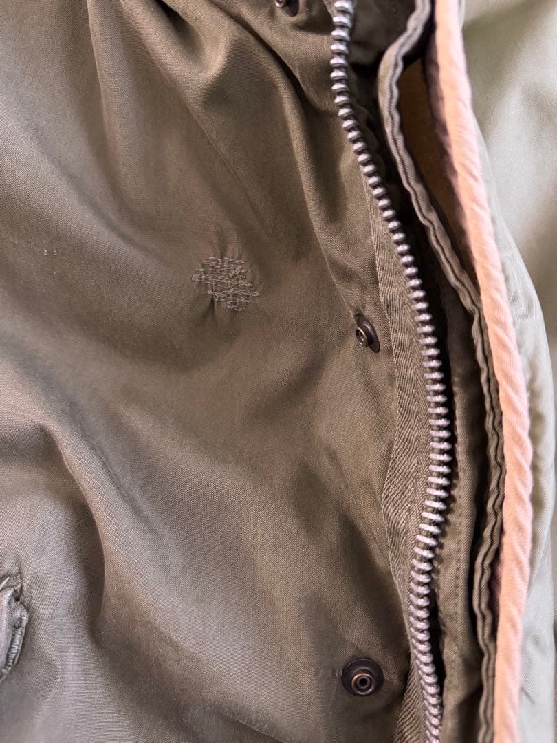 M51 フィッシュテール US ARMY モッズコート 50s vintage
