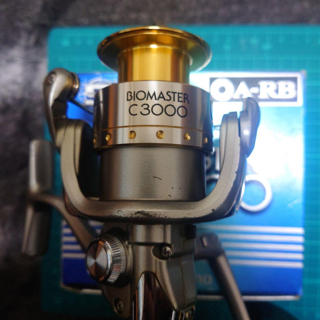 SHIMANO BIOMASTER C3000 スピニングリール