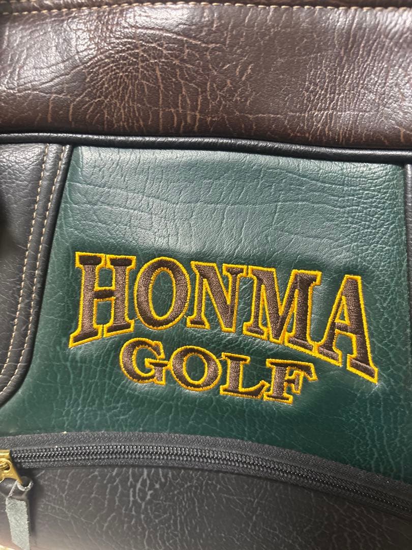 ゴルフバッグ HONMA GOLF ボストンバッグ 旅行
