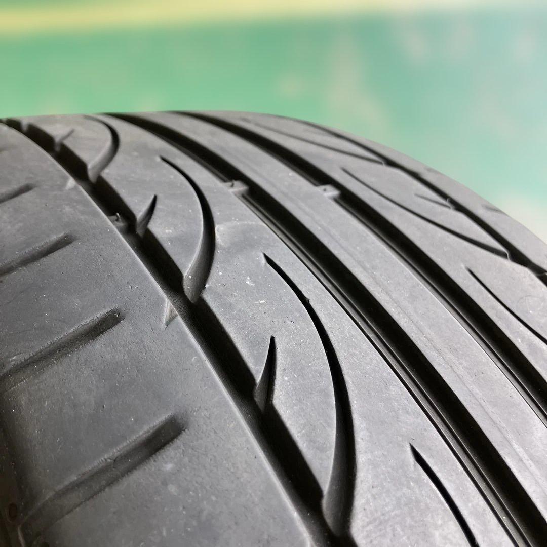 215/45R18 2本セット　ハンコック ventus v12evo