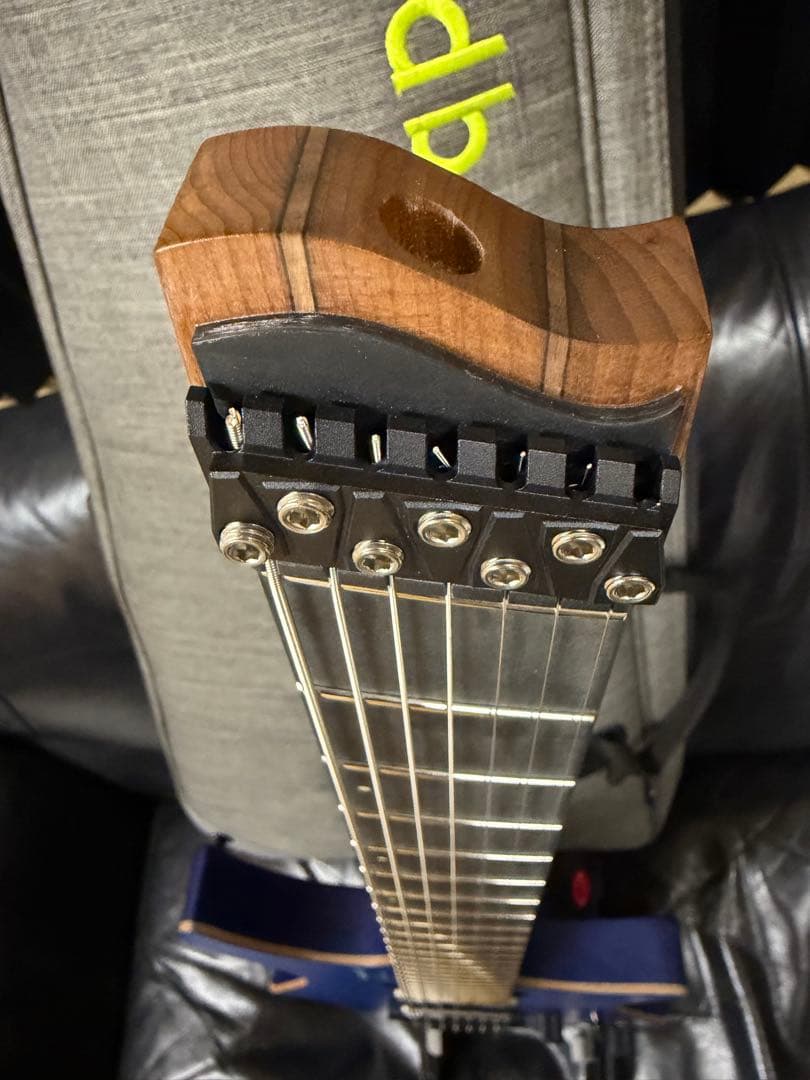 strandberg Prog NX 7弦 エレキギター