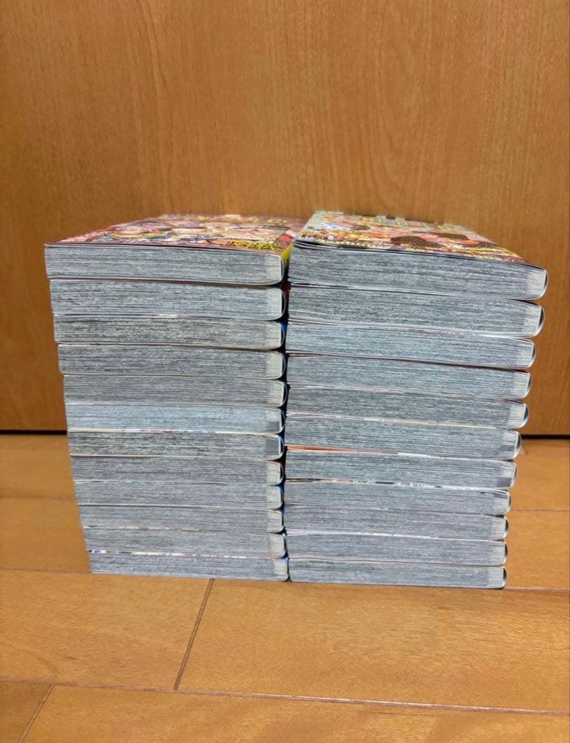 ONE PIECE 90巻〜113巻セット