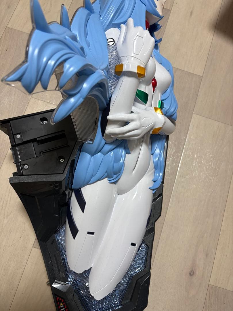 エヴァ シンエヴァンゲリオンX 綾波レイ パチンコ ユニット 役物