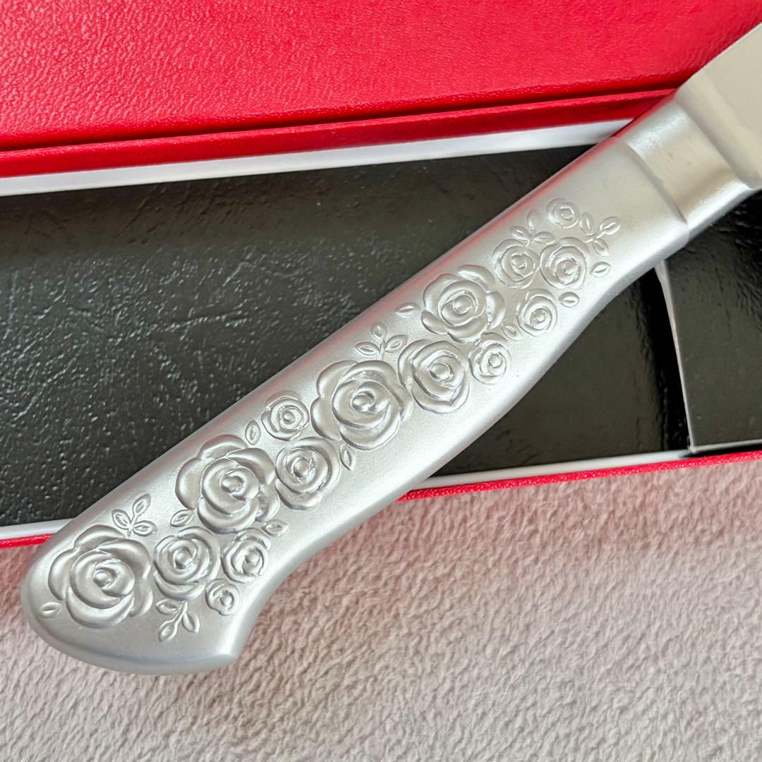 浜田ママプロデュース 使いやすい刀身の包丁 藤次郎 ロゼ 14.5cm 三徳包丁