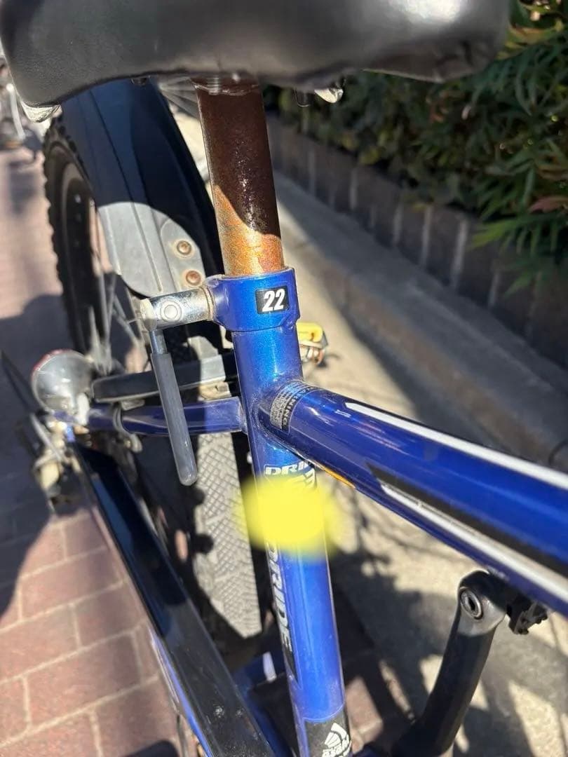 子供用自転車22インチ