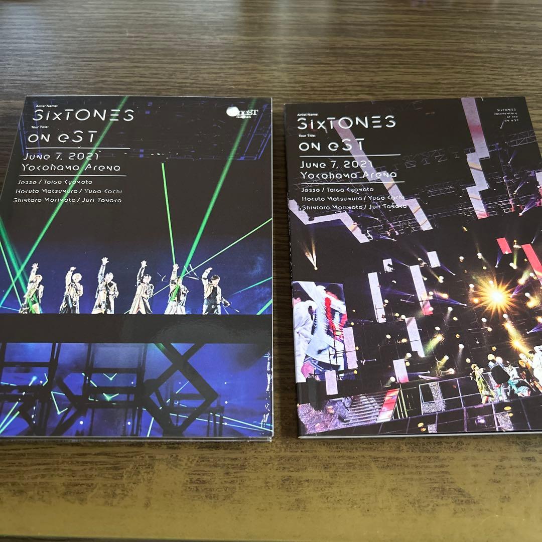 SixTONES DVD まとめ売り