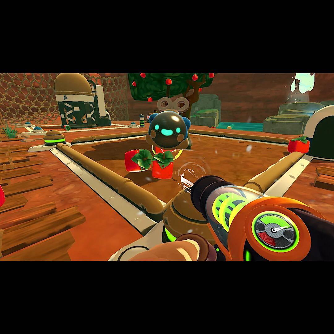スライムランチャー Slime Rancher 北米版 switch スイッチ