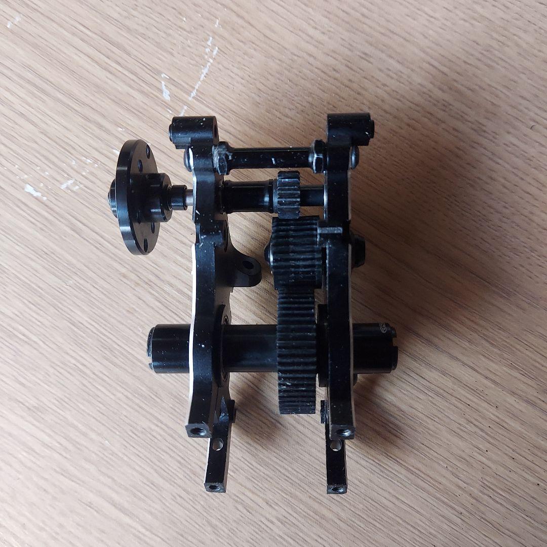 オーバードーズ マルチパーパスリヤ アルミバルクヘッド