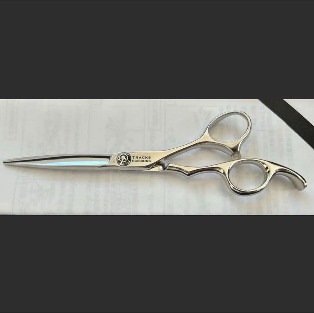 しゅも。 TRACKS SCISSORS トラックスシザーズ DIA58