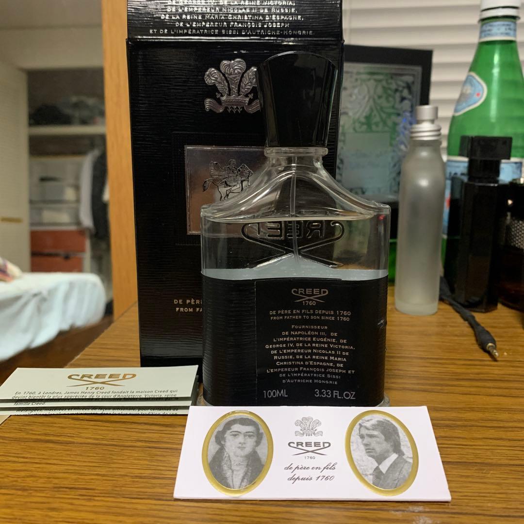 香水(男性用) CREED AVENTUS 100ML