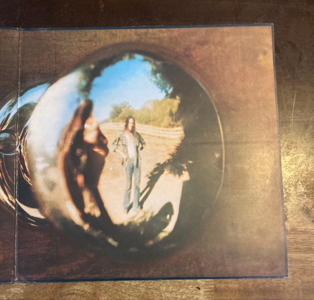 ■最高音質UKオリジナル最初期STERLINGプレス盤■NEIL YOUNG /