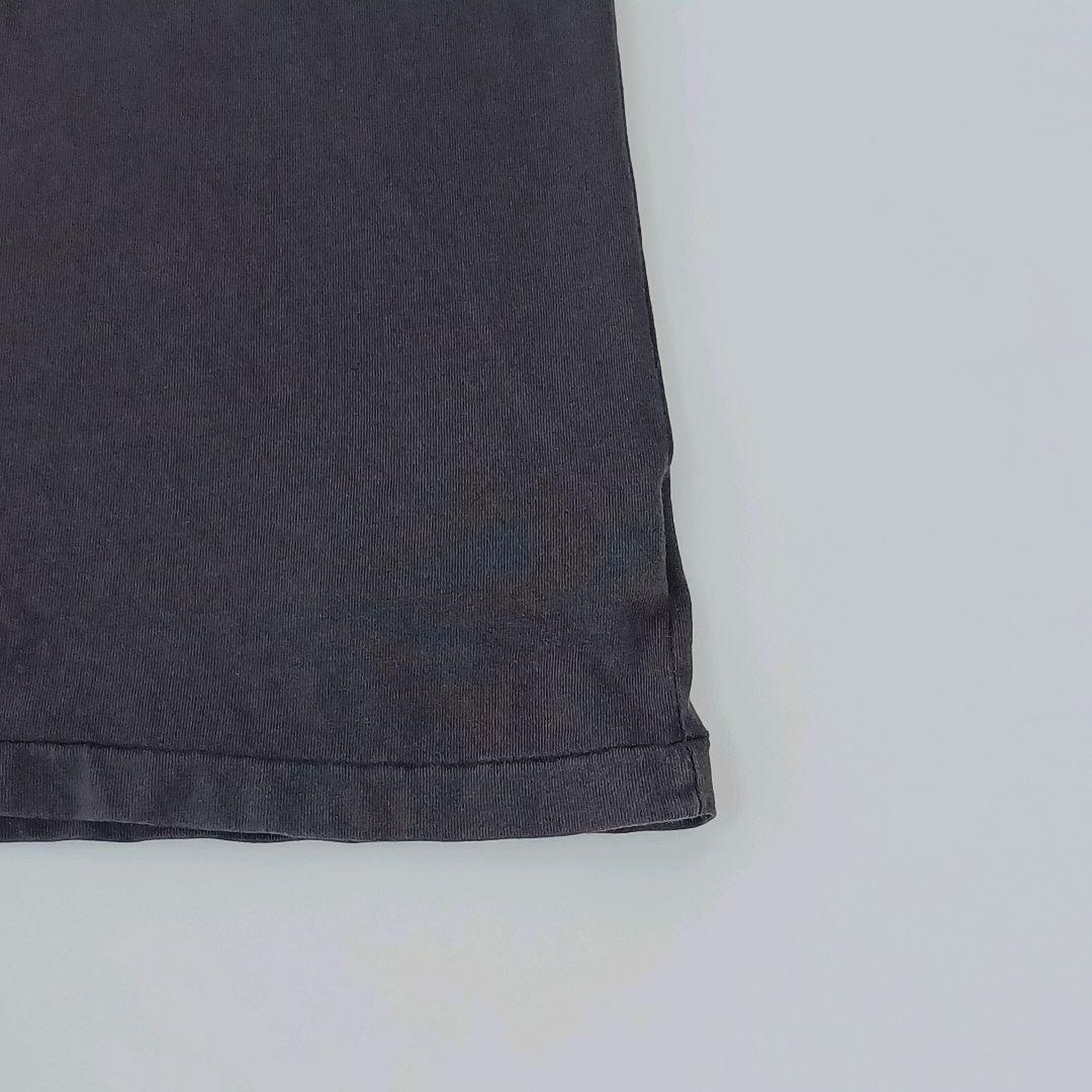 DOUBLE RL　ダブルアールエル　ロゴTシャツ　フェード　ロゴプリント