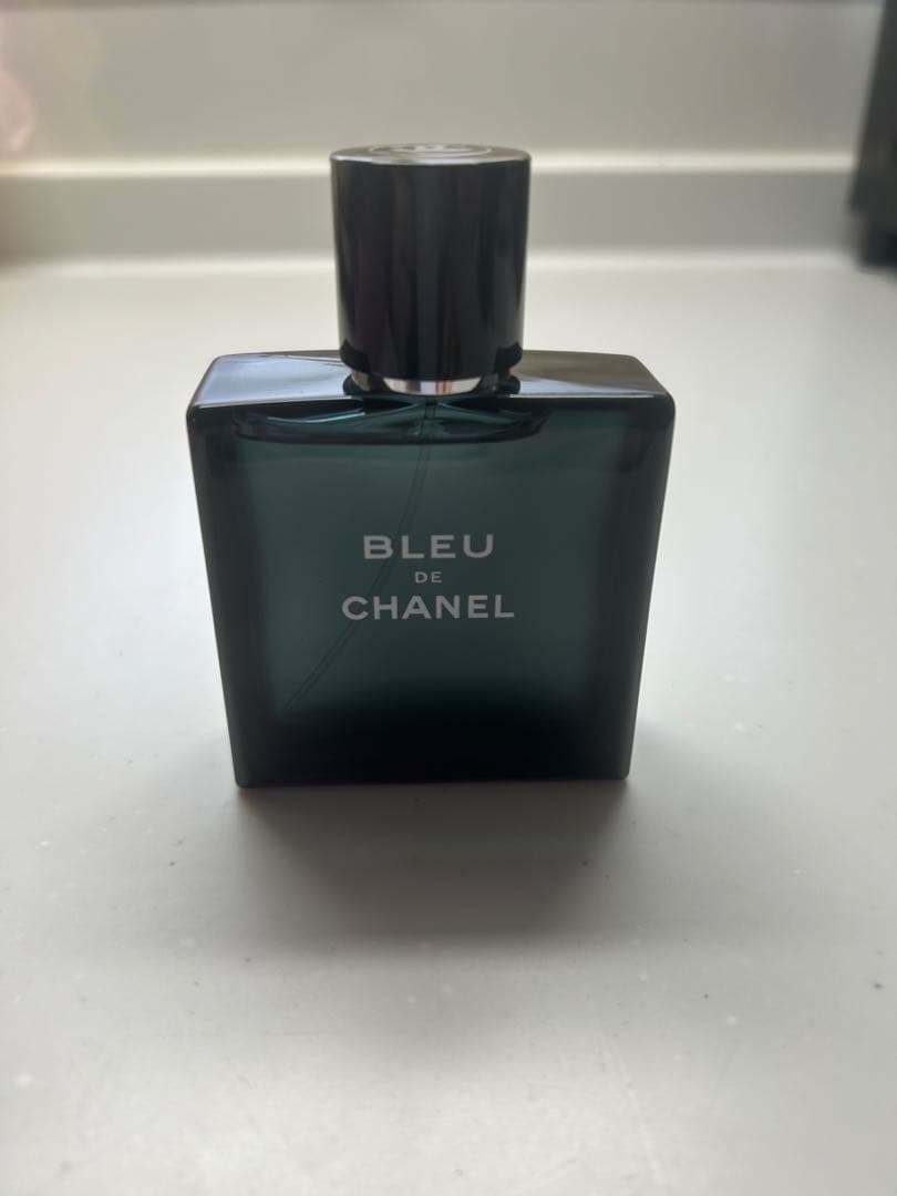 香水(男性用) BLEU DE CHANEL Eau de Toilette 50ml
