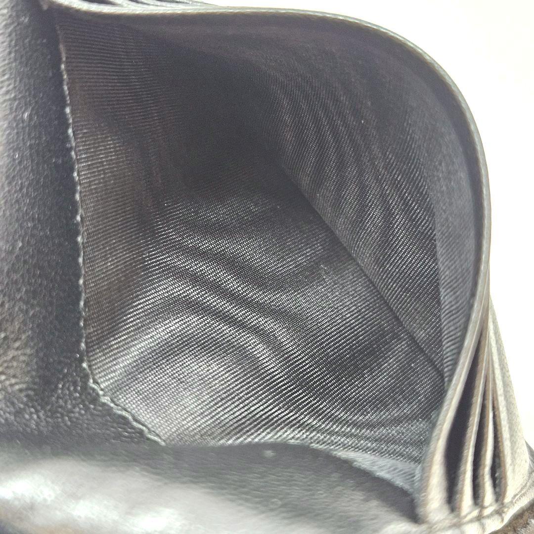 PRADA プラダ 財布 キルティング 2つ折り財布 ブラック黒