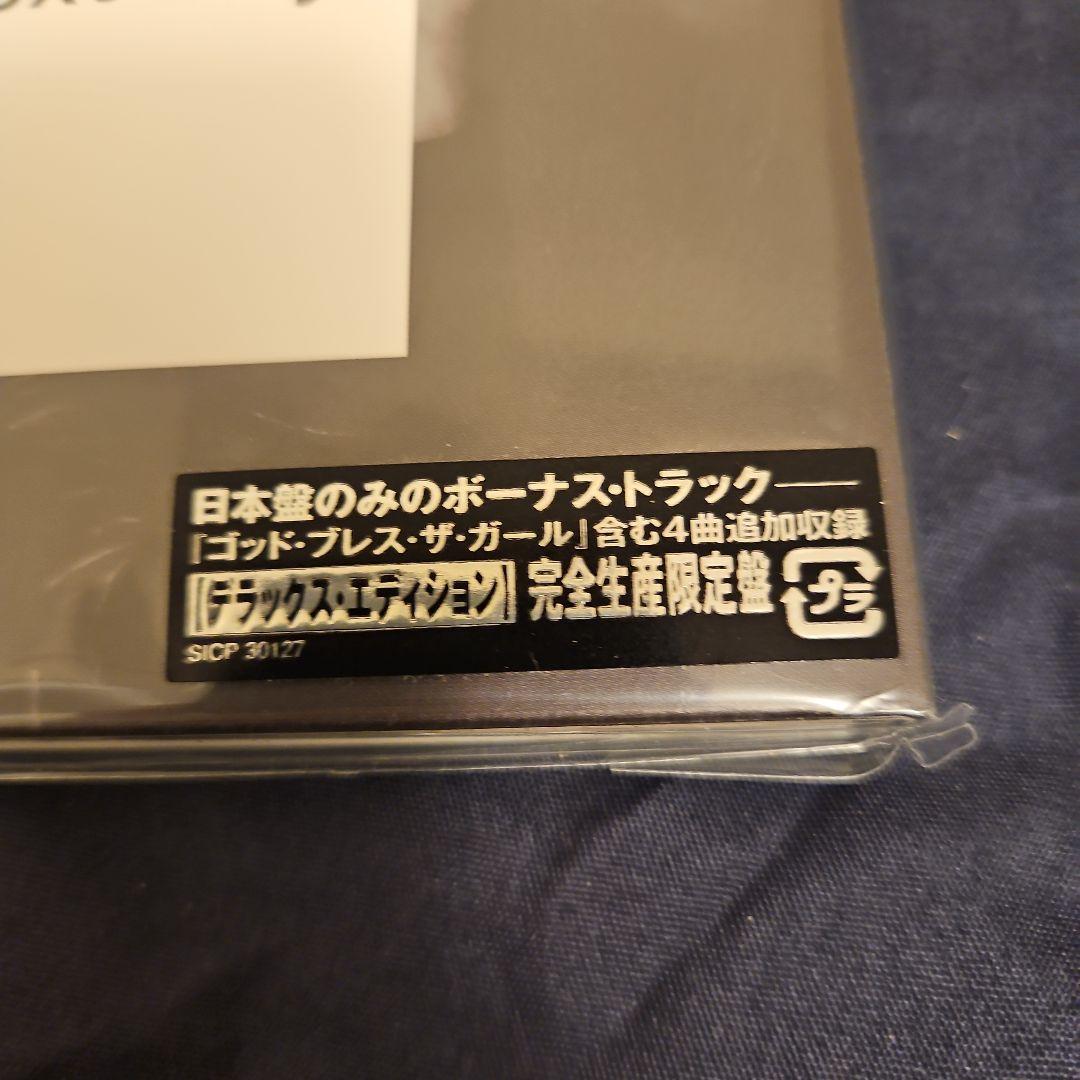 ザ・ネクスト・デイ デラックス・エディション(完全生産限定盤)