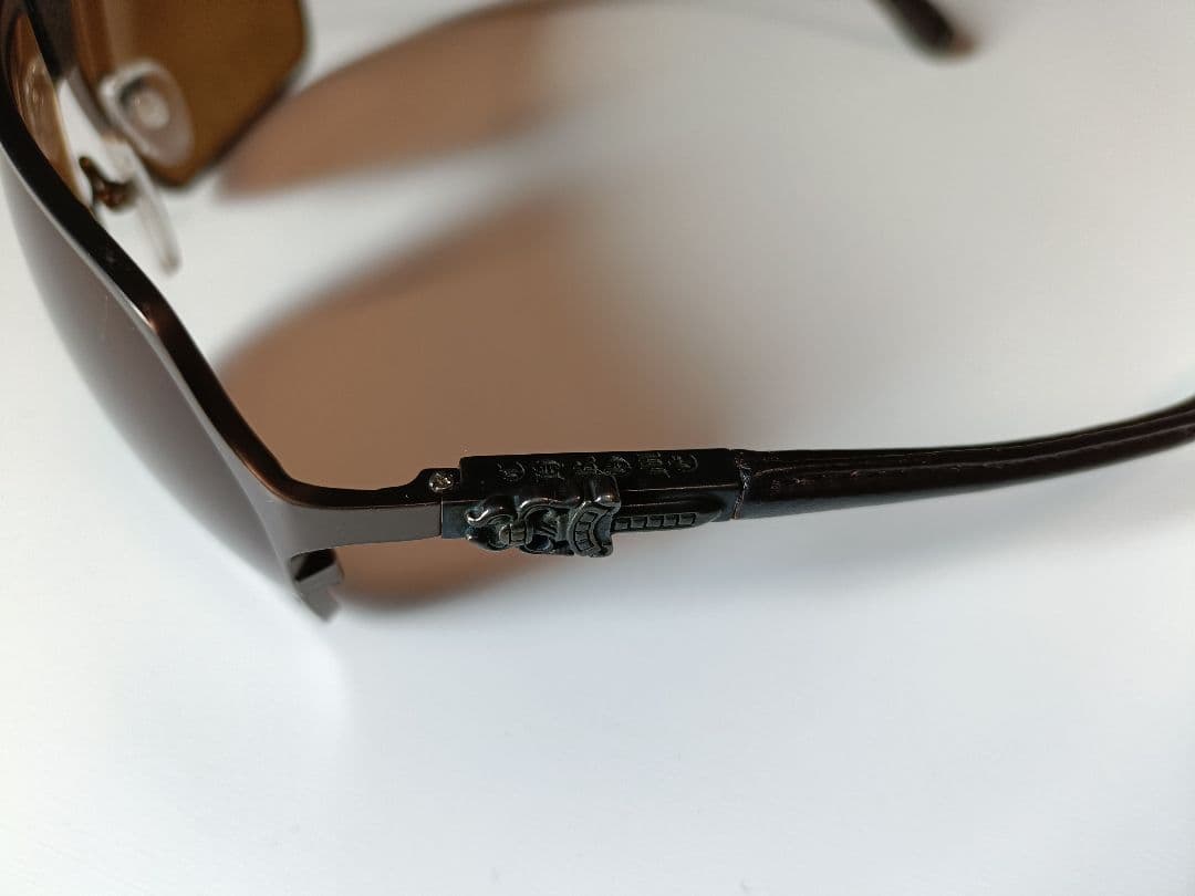 クロムハーツ サングラス Chrome Hearts DOUBLE\"D\"II