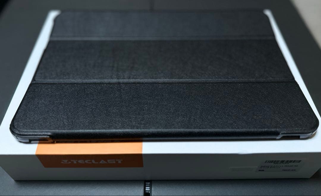 【ほぼ未使用】タブレット Android 16 TECLAST T65 即納