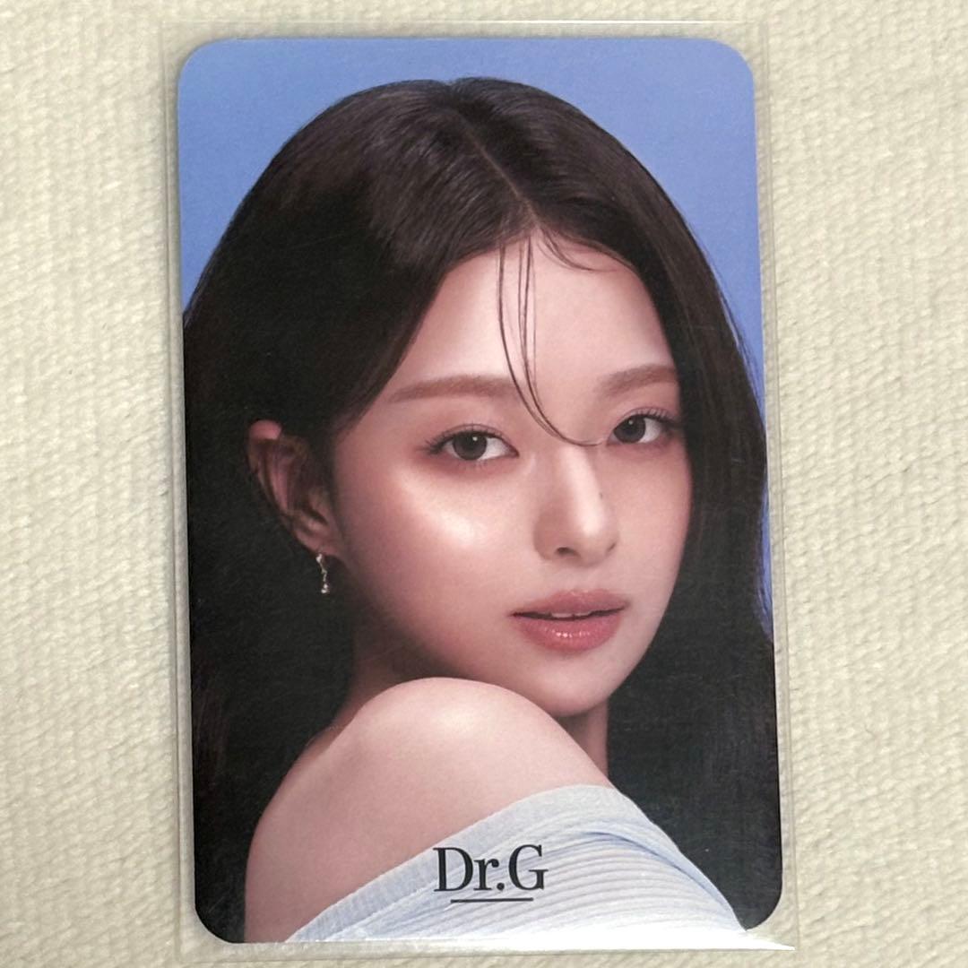 fromis_9 ナギョン トレカ Dr.G