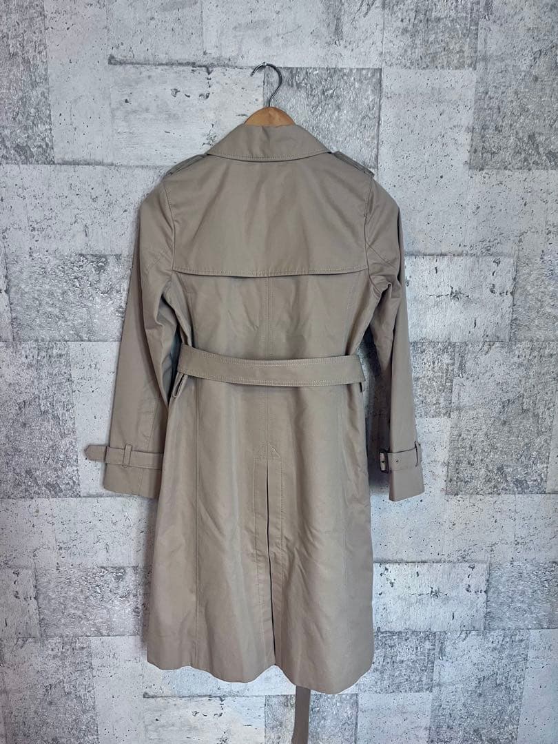 【週末値下げ】MACKINTOSH ベージュ トレンチコート ライナー S