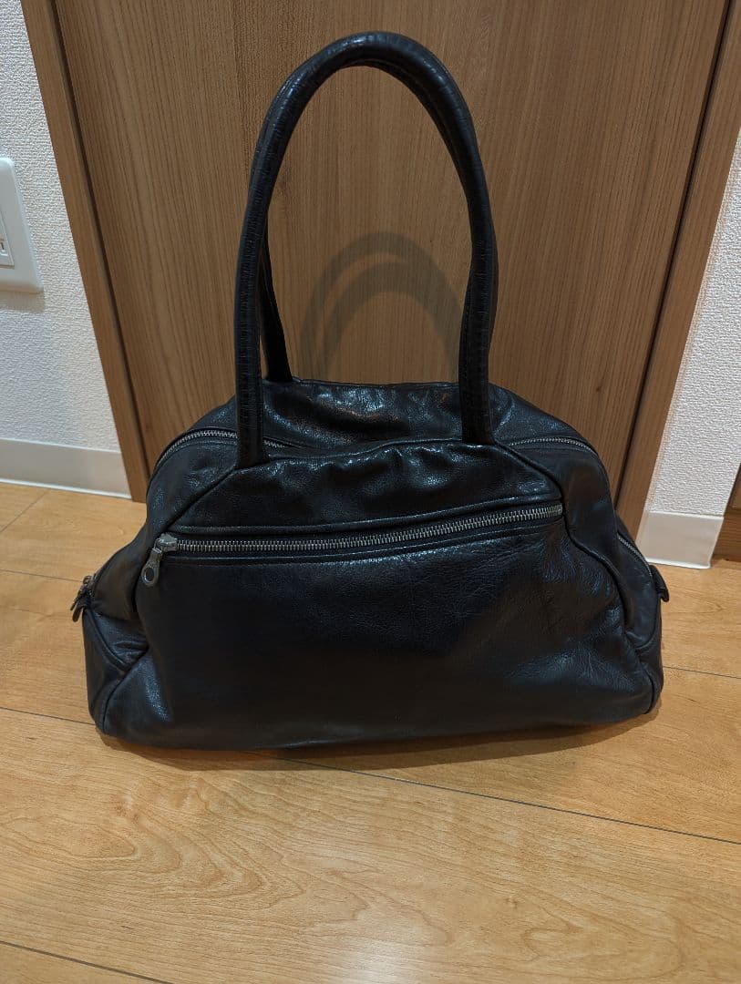 Jas M.B. EDIFICE別注 スモールトラベラー