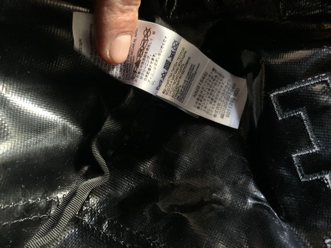 SUPREME × THE NORTH FACE ボストンバッグ　部活　リュック
