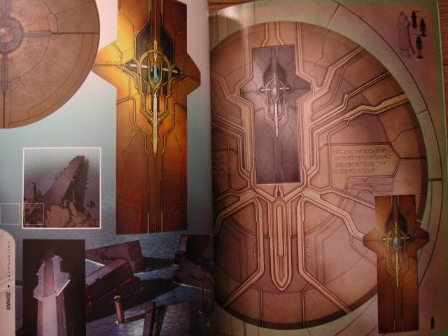 THE ART OF XENOSAGA EPISODE I　ゼノサーガ