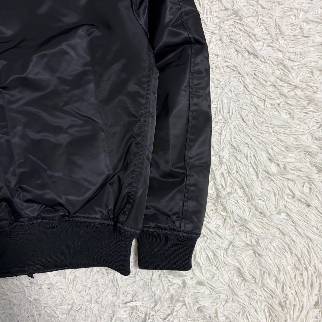 【新品】UNIQLO +J ハイブリッドダウンオーバーサイズMA-1 Sサイズ