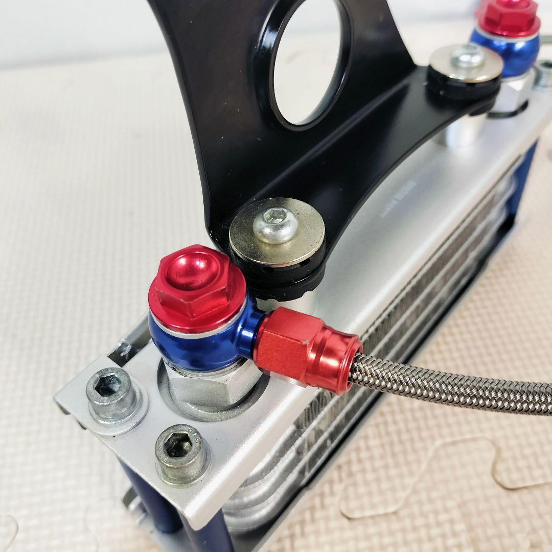 TAKEGAWA コンパクトクールキット セロー250 オイルクーラー 武川