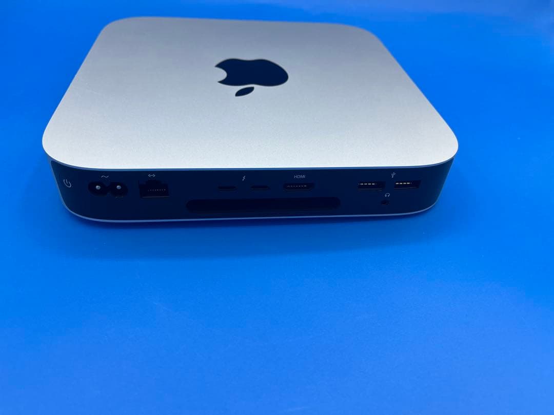 Macデスクトップ Mac mini (M1,2020)