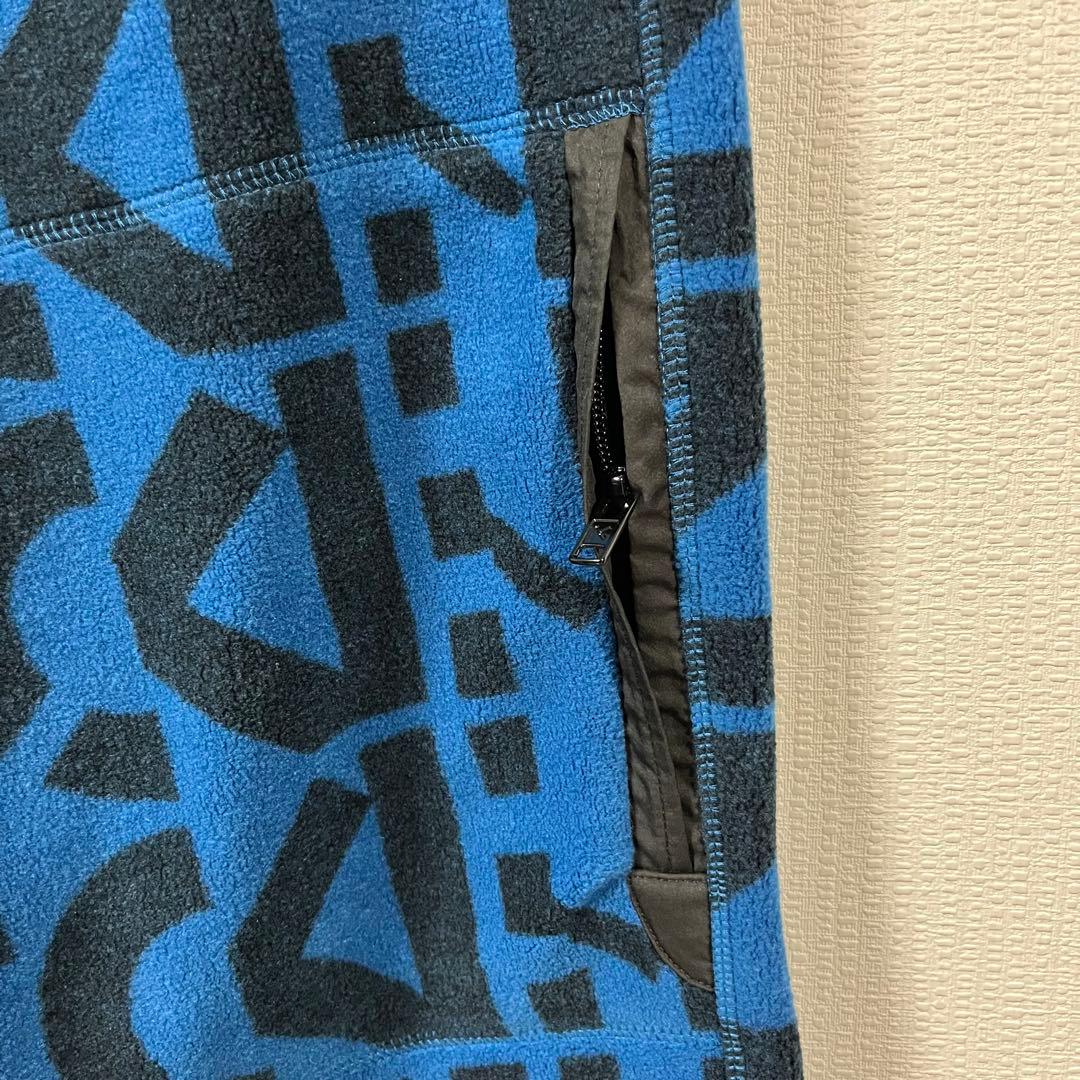 ケンゾー　KENZO　モノグラムプリントフリーストラックパンツ　Lサイズ　新品