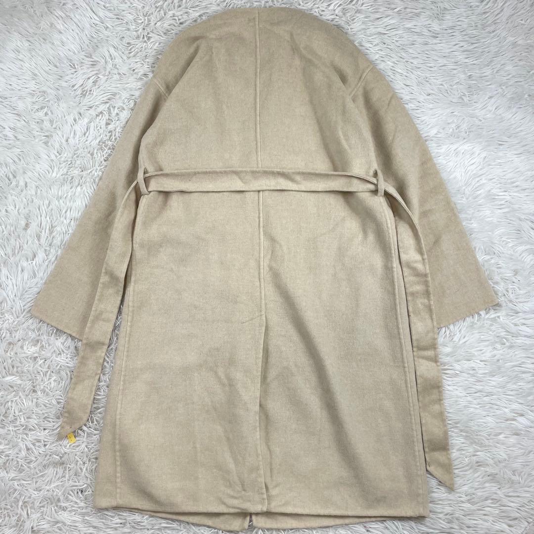 POLO RALPH LAUREN ウールロングラップコート　XSサイズ
