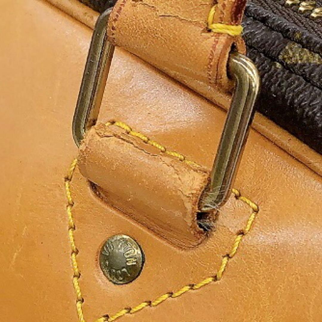 【LOUIS VUITTON】アリゼ ドゥ ポッシュ　ボストンバッグ　モノグラム