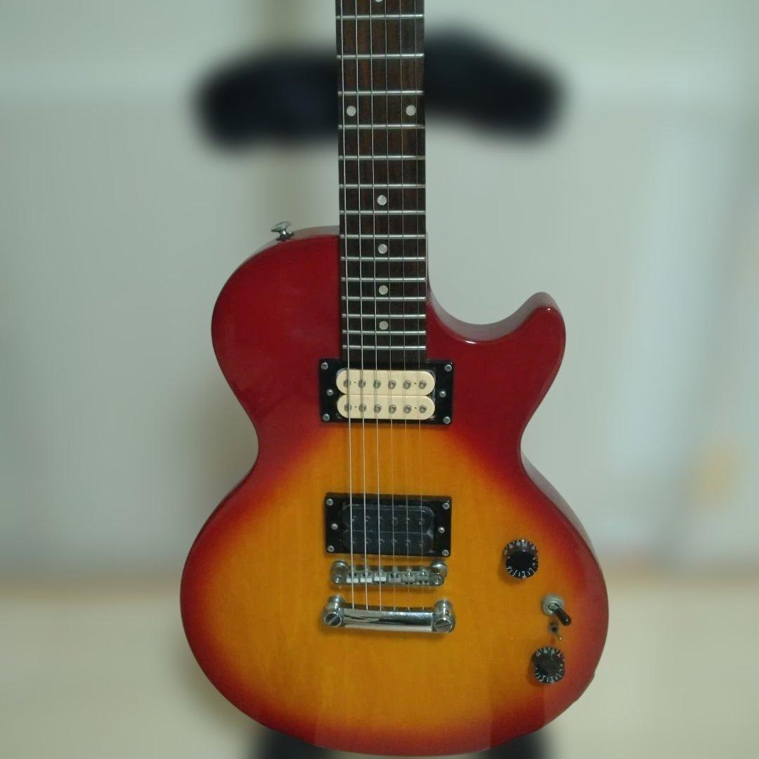 Epiphone Special II サンバーストガチャりん