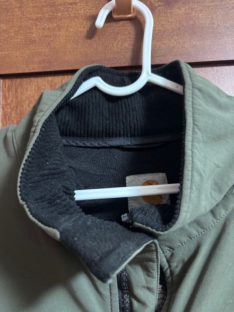 Carhartt オリーブグリーン ジャケット