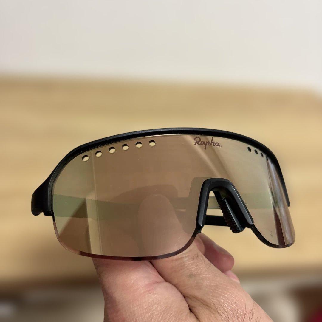 Rapha エクスプロア　サングラス